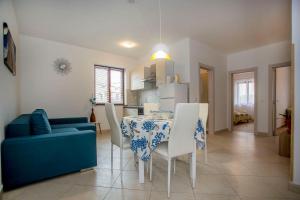 Część wypoczynkowa w obiekcie Apartmani Dragica