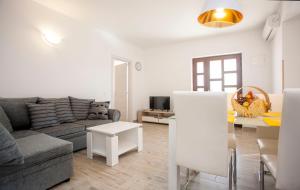 Część wypoczynkowa w obiekcie Apartmani Dragica