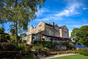 Gallery image of The Devonshire Fell Hotel in Burnsall