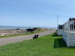 Gallery image of Caravan Porthcawl in Porthcawl