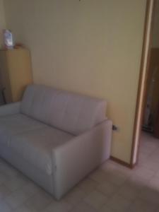 斯卡萊亞的住宿－SCALEA - RIVIERA DEI CEDRI，客厅配有沙发