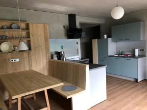 Dapur atau dapur kecil di Kieferhof
