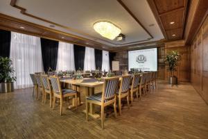 Konferenční prostory v ubytování Hotel zum ERDINGER Weißbräu