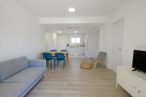 Posezení v ubytování Apartaments Àlex