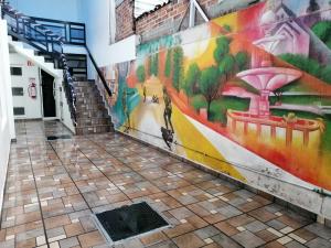 Gambar di galeri bagi Hostal Maple di Querétaro