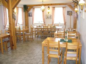 Nhà hàng/khu ăn uống khác tại Pension U Václava