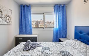 Zdjęcie z galerii obiektu Las Palmeras 15A w mieście Benidorm