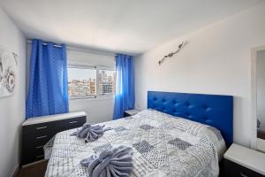 Zdjęcie z galerii obiektu Las Palmeras 15A w mieście Benidorm
