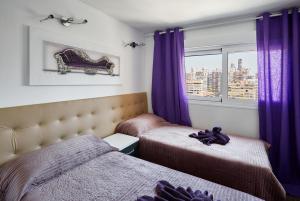Zdjęcie z galerii obiektu Las Palmeras 15A w mieście Benidorm