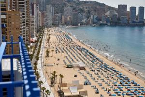 Zdjęcie z galerii obiektu Las Palmeras 15A w mieście Benidorm