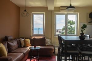 Fotografia z galérie ubytovania Apartment with seaview v destinácii Opatija