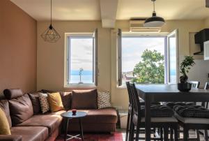 Fotografie z fotogalerie ubytování Apartment with seaview v destinaci Opatija