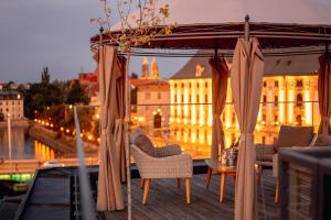 Zdjęcie z galerii obiektu Penthouse Collection by Exclusive Aparthotel MARINA we Wrocławiu