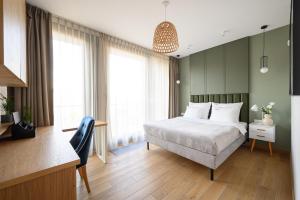 Fotografie z fotogalerie ubytování Penthouse Collection by Exclusive Aparthotel MARINA ve Vratislavi