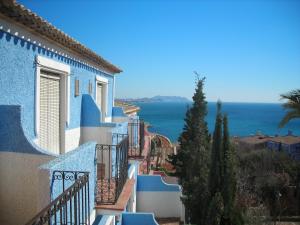 Paisaje cerca de este apartamento