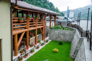 Příroda nedaleko bed and breakfast