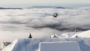 Fotografie z fotogalerie ubytování Quality Cardrona Villa 11 v destinaci Cardrona