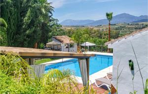 Gallery image of Stunning Home In Pizarra With Internet, Private Swimming Pool And Outdoor Swimming Pool in Pizarra