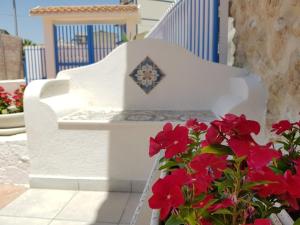 Posedenie v ubytovaní Casa Vacanze Brezza di Gaffe