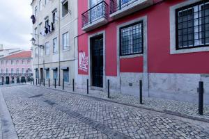 Zdjęcie z galerii obiektu Inn Possible Lisbon Hostel w Lizbonie