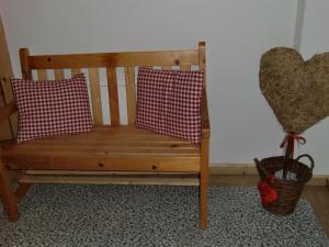 Billede fra billedgalleriet på Tischlergut i Leogang