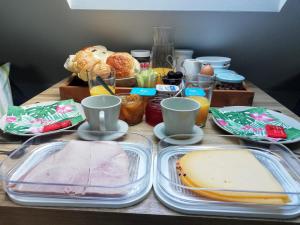 Φαγητό σε αυτό το bed & breakfast ή κάπου εκεί κοντά