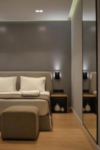 Setusvæði á ArtNest Luxury Hotel & Suites