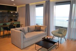 Setusvæði á ArtNest Luxury Hotel & Suites