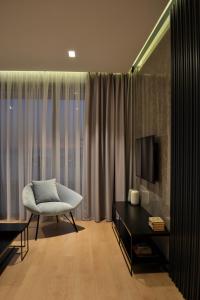 Setusvæði á ArtNest Luxury Hotel & Suites