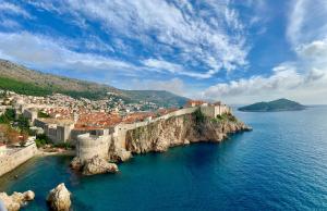 Зображення з фотогалереї помешкання Guest House Vila Micika Dubrovnik у Дубровнику