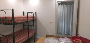 Posteľ alebo postele v izbe v ubytovaní Rocce sul Mare