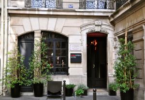 Gallery image of Alba Opéra Hôtel in Paris