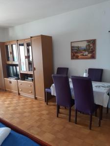 Posezení v ubytování Apartman Ada