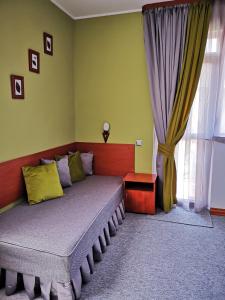 Posezení v ubytování Zigen House