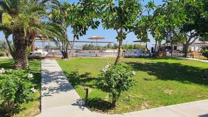 Um jardim em Summer Village of Hippokrates - Adults only