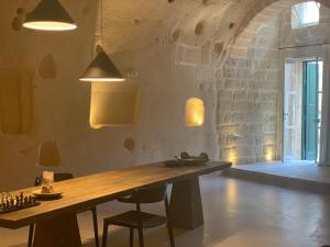 Fotografie z fotogalerie ubytování StageROOM01 - Matera v destinaci Matera