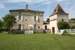 Foto da galeria de Les Vents Bleus em Donnazac