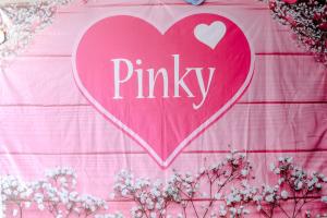 Fotografie z fotogalerie ubytování Pinky Guest House Syariah Kota Batu v destinaci Batu