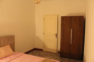 Postel nebo postele na pokoji v ubytování Apartment Little Bari