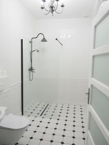 Łazienka w obiekcie Apartamenty Stary Browar Oleśnica