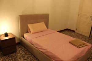 Postel nebo postele na pokoji v ubytování Apartment Little Bari