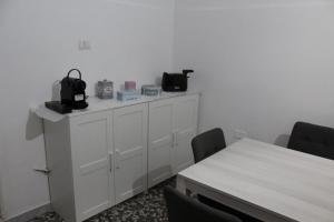Postel nebo postele na pokoji v ubytování Apartment Little Bari