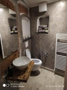 Gallery image of la finestra sul castello in Campo Ligure