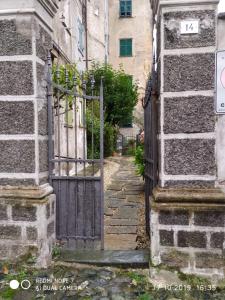 Gallery image of la finestra sul castello in Campo Ligure