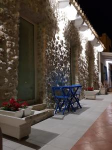 Posedenie v ubytovaní Casa Vacanze Brezza di Gaffe