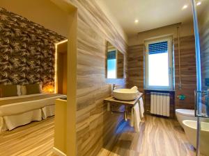 Kúpeľňa v ubytovaní Harmony House Prestige