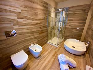 Kúpeľňa v ubytovaní Harmony House Prestige