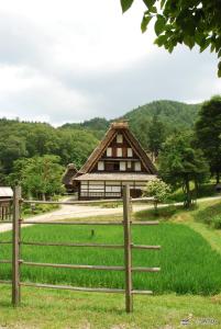 Gallery image of Hida House in Takayama