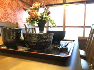 Gallery image of Taisho Aburaya in Takayama +27 photos