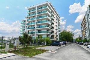 Afbeelding uit fotogalerij van Novus Apartment in Mamaia Nord – Năvodari